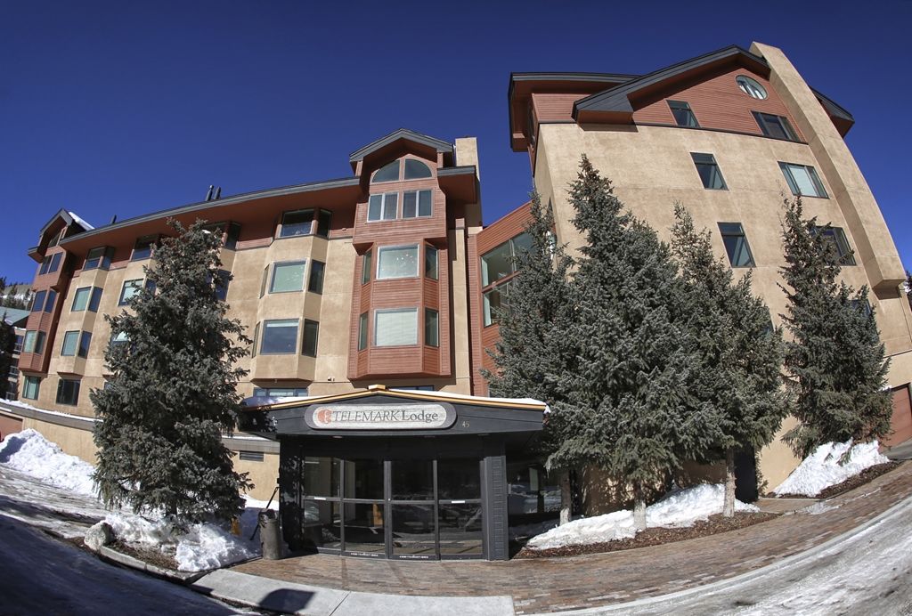 Telemark At West Village By Copper Mountain Lodging Exterior foto